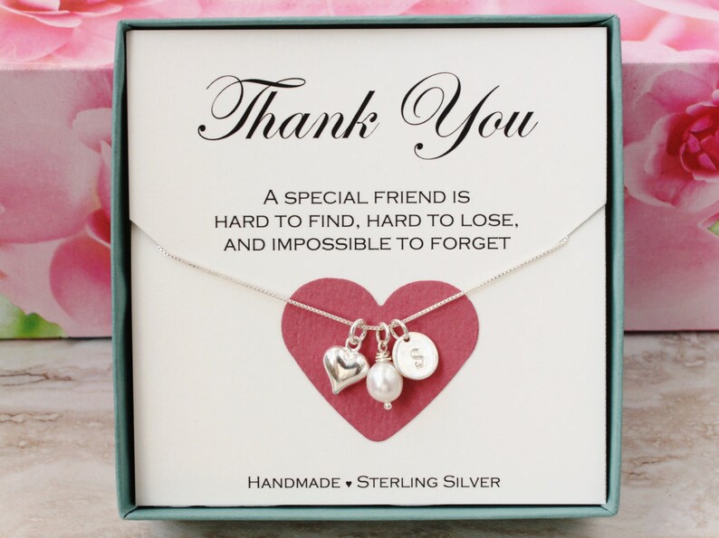 Thank You Gift for Maid of Honor Gift for Wedding Shower Etsy