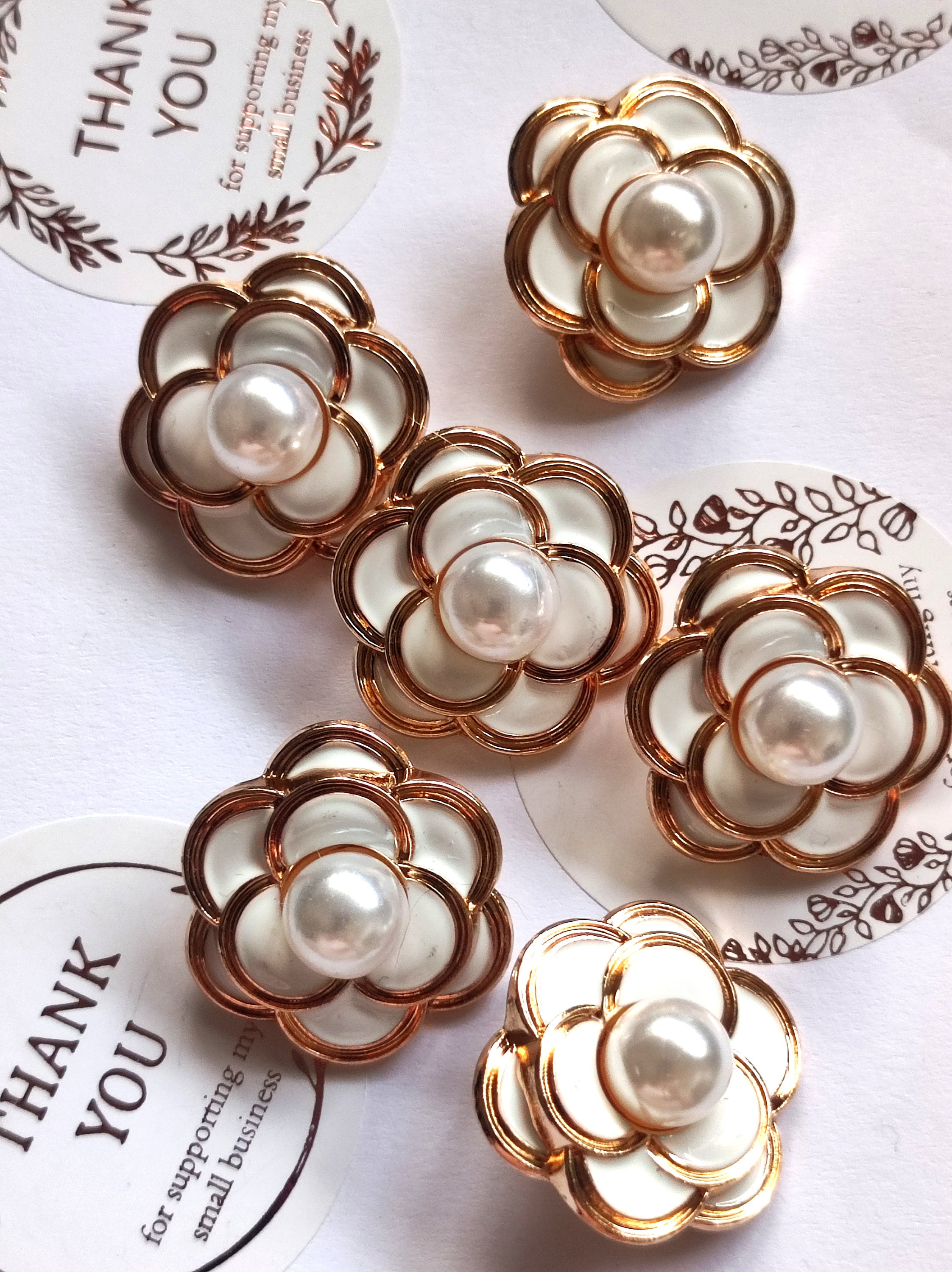 Chanel Button Jewelry UK
