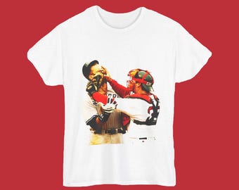 Jason Varitek ARod Tee Shirt sepia unisex Red Sox Fan Gift, MLB Apparel, Game Day Shirt, Red Sox Fan Tee