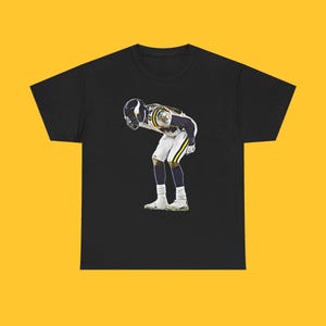 Randy Moss Mooning Shirt - Etsy