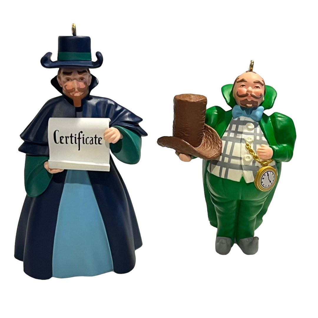 Vintage Hallmark Keepsake Ornament, the Wizard of Oz Ornaments, the