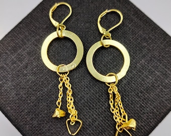 100 Rubber Bell Shaped Fish Hook Earring Backs Stoppers Clutches, Safety  Clutch for Pierced Earrings FPE015 