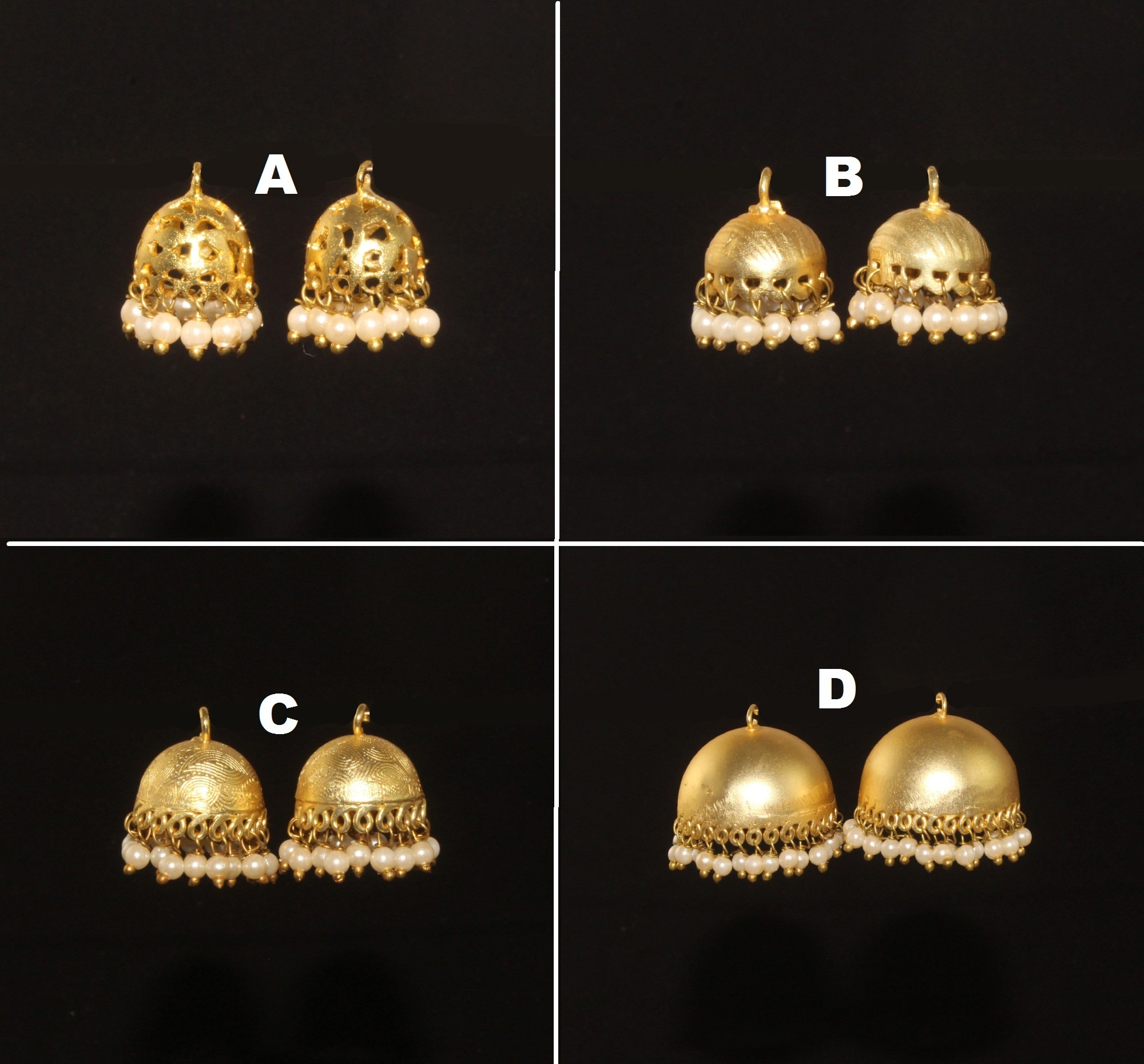 Jhumka making deals kit