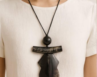 ハンドメイド ネックレス 天然石 バッファロー 楽天市場】ホワイト