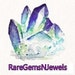 RareGemsNJewels store logo