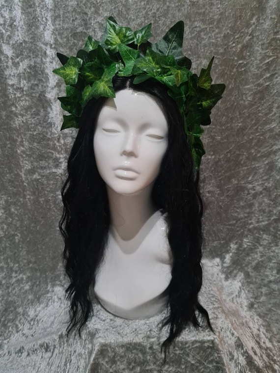 poison ivy headpiece