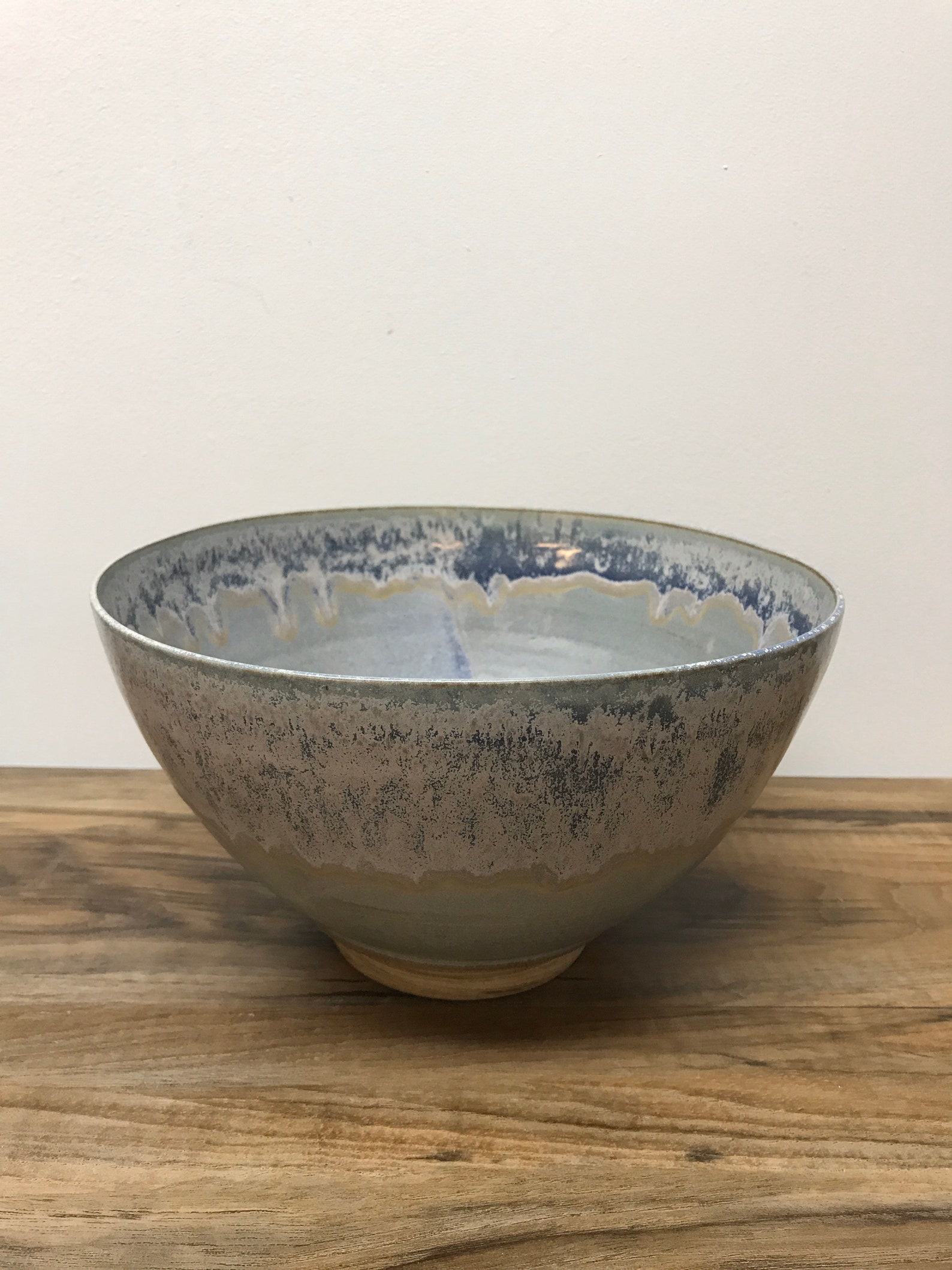 Beautiful Salad Bowl ceramic bowl pottery bowl Etsy