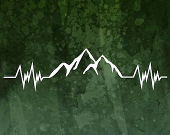 Free Free Mountain Heartbeat Svg 685 SVG PNG EPS DXF File