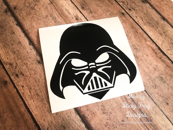 25 Disney Star Wars Darth Vader R2D2 Strom Trooper Mikey Coffee Laptop Stickers