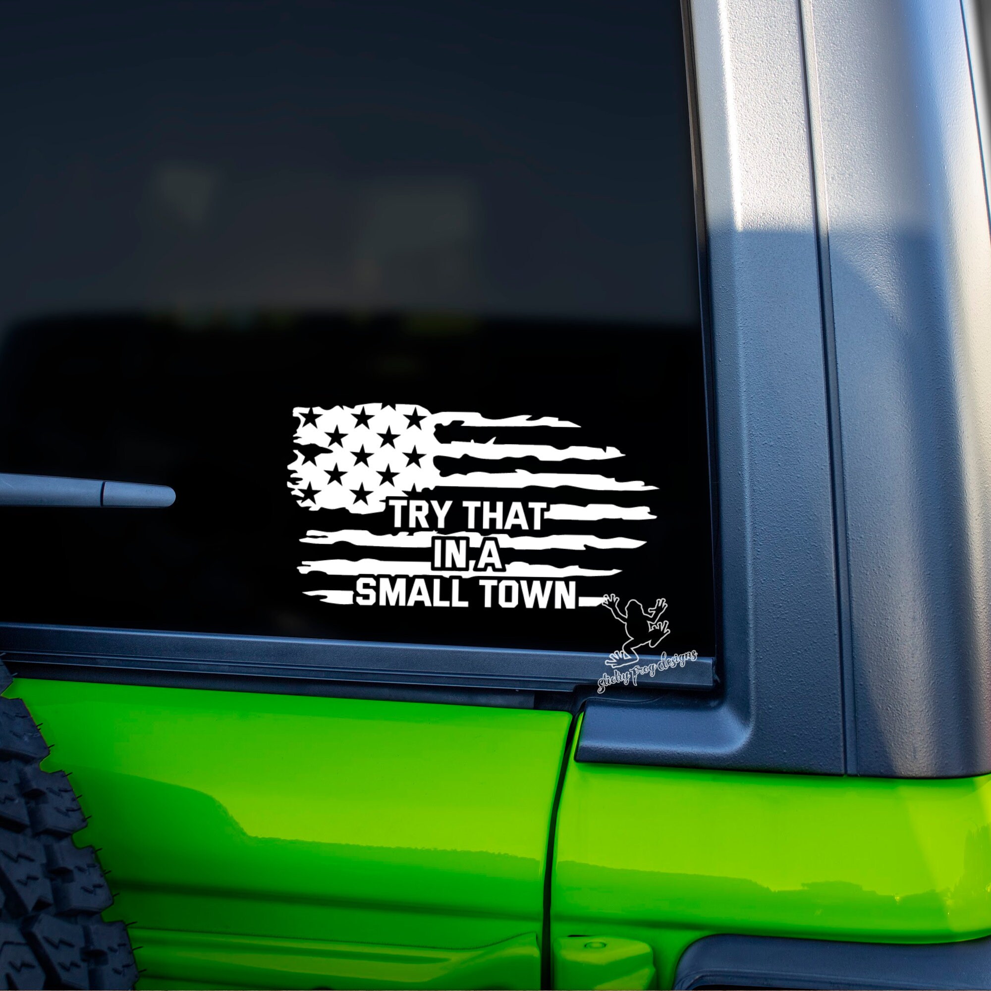 thumbnail image 2 of Jason Aldean Country Music Vinyl Decal Sticker – 3in Glossy Self-Adhesive – For Car, Laptop, Cup 2 of 6