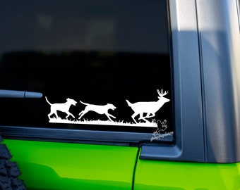 4 Calcomanías De Vinilo Run Your Car Not Your Mouth