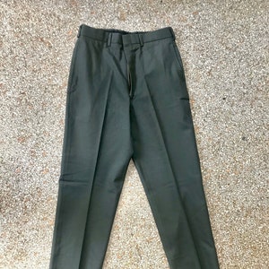 Vintage Army Pants - Etsy