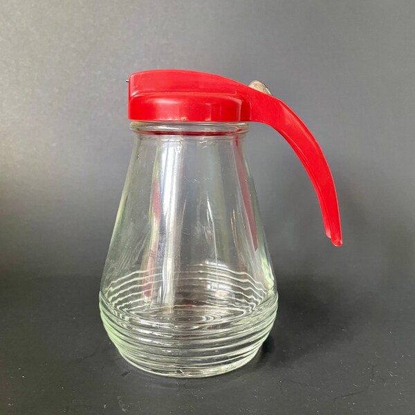 Syrup Pitcher Etsy