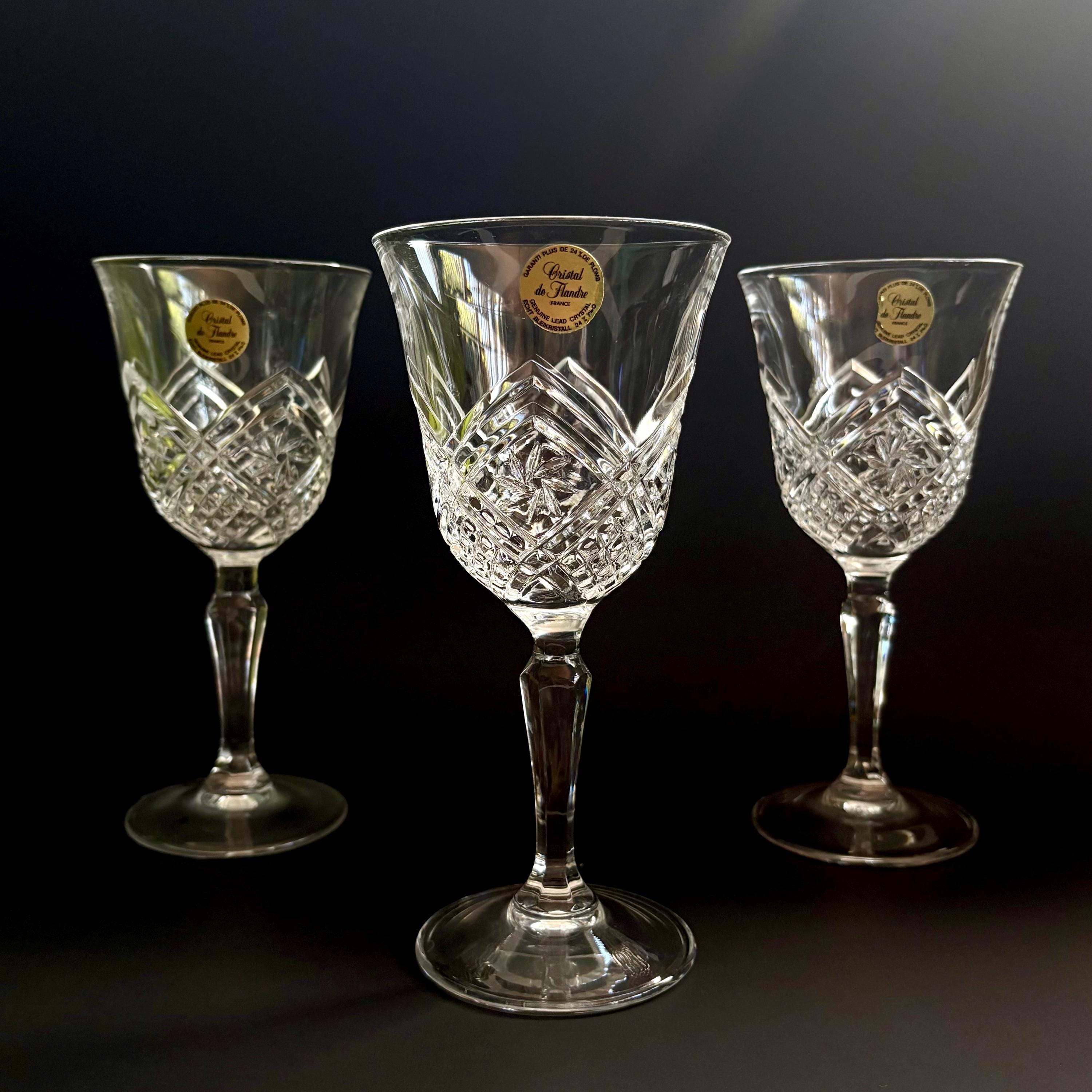 Cristal de flandre - Etsy 日本