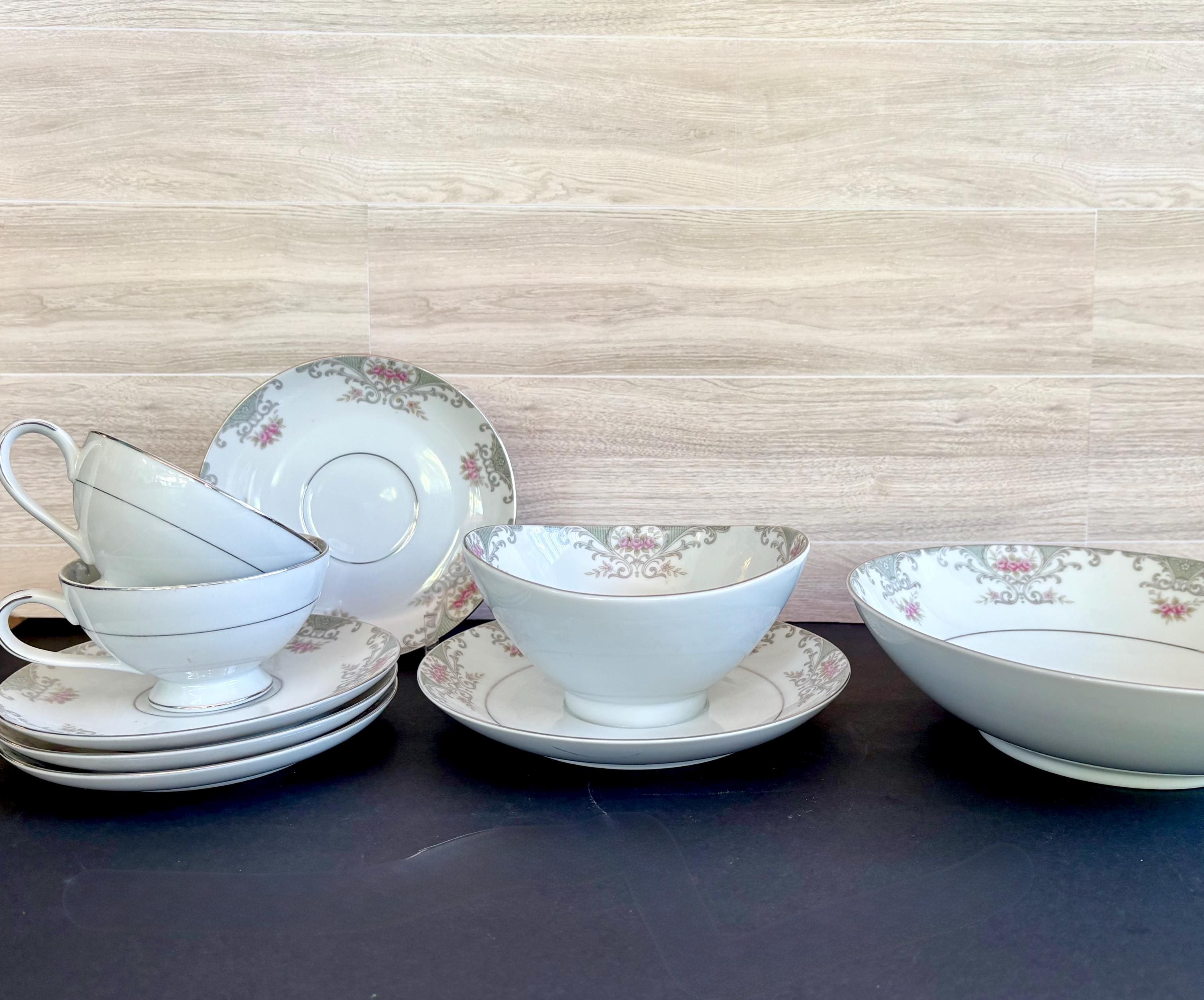 MIKASA（ミカサ） のヴィンテージ品です。 MIKASAミカサ VICTORIAN TRADITION カップ & ソーサー - メルカリ