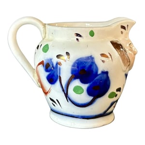 Vintage Toby Jug van Allertons – Antieke Engelse kan – Fillpot / Philpot-personagekruik met driehoekige hoed – verzamelobject Welsh Pottery