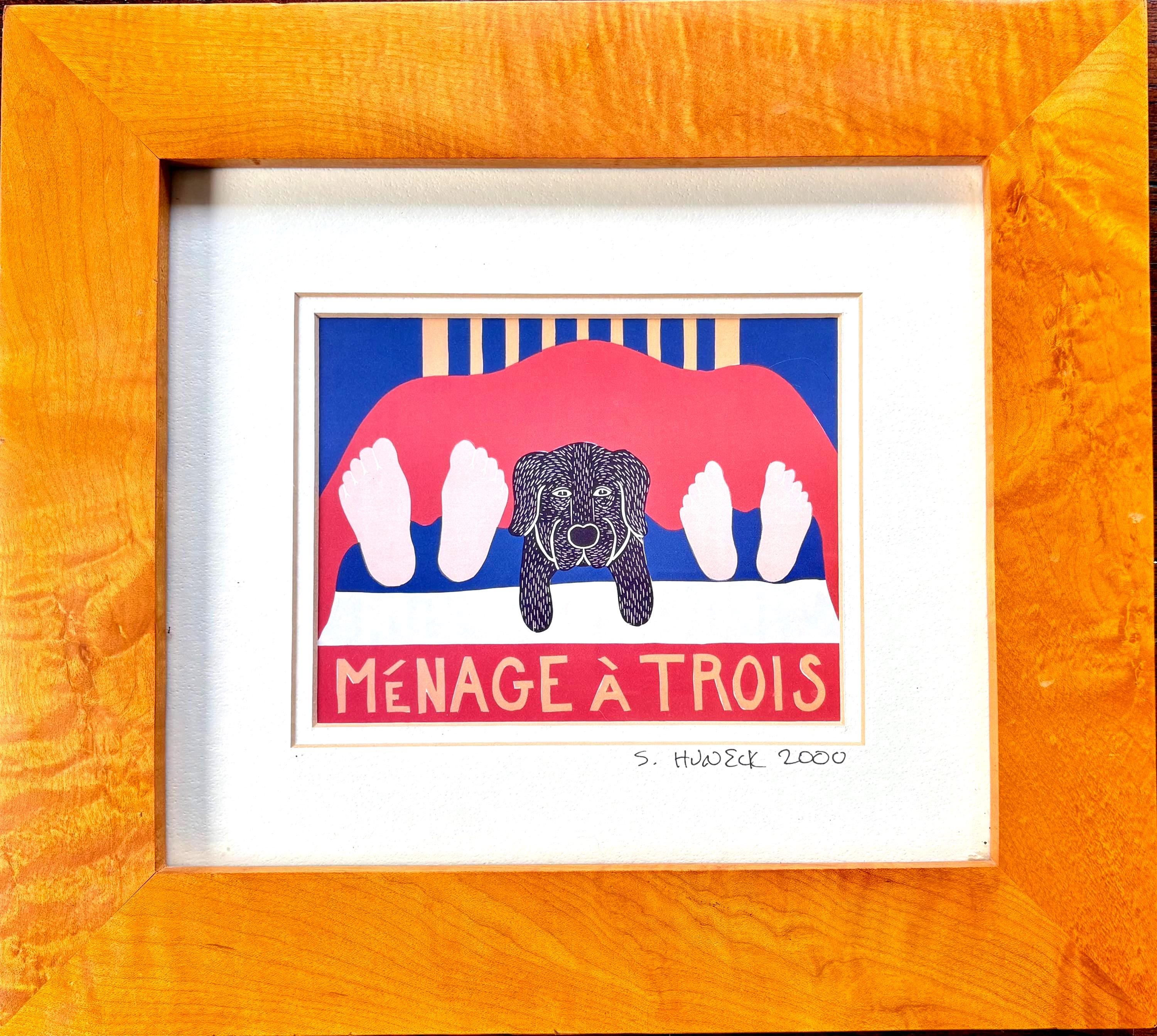 Stephen huneck art - Etsy 日本