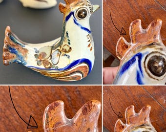メキシコ トナラ焼 花瓶 花瓶（トナラ焼）- LABRAVA [メキシコ 民芸