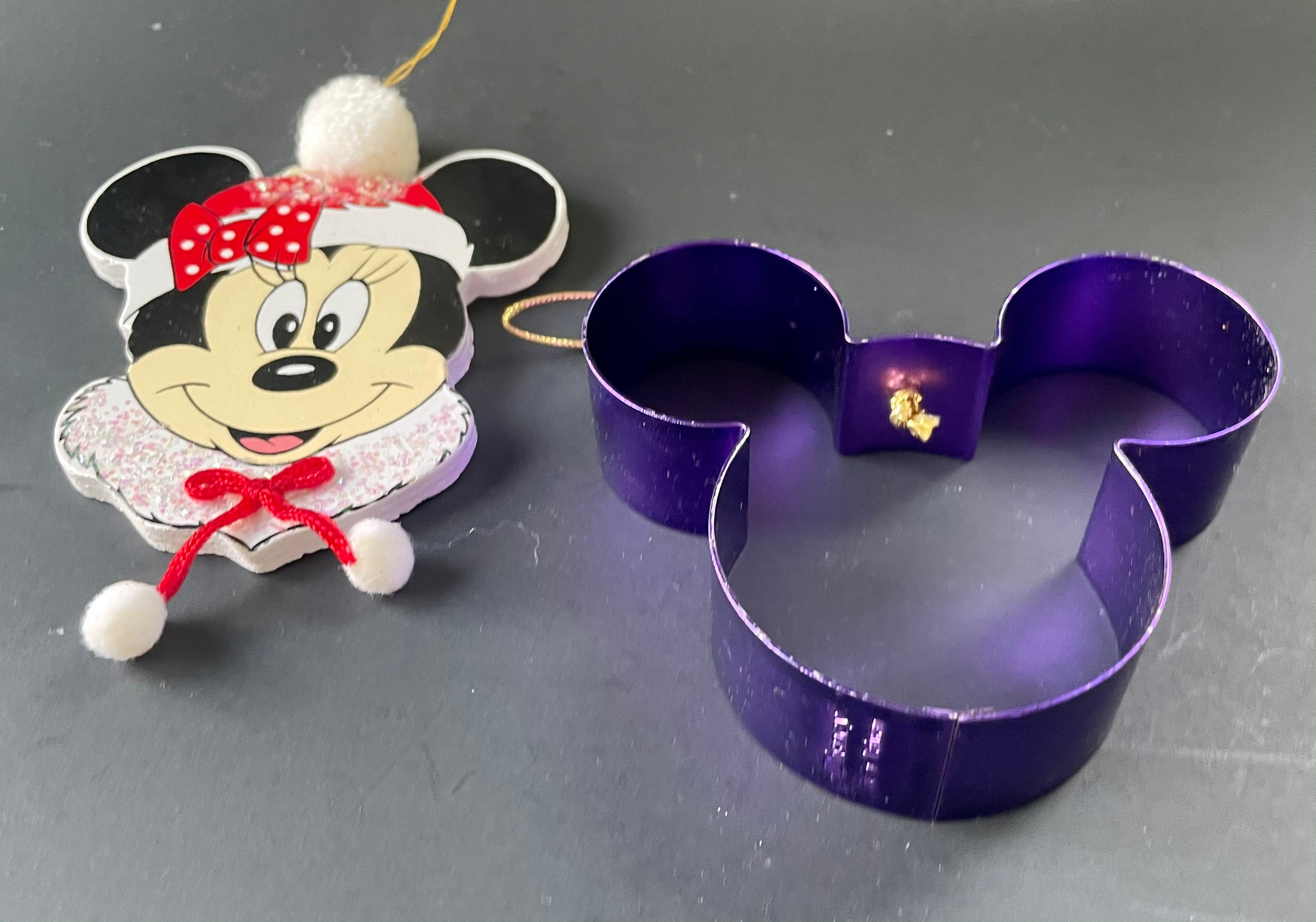 ヴィンテージ ディズニー クリスマス オーナメント – ミニー＆ミッキー