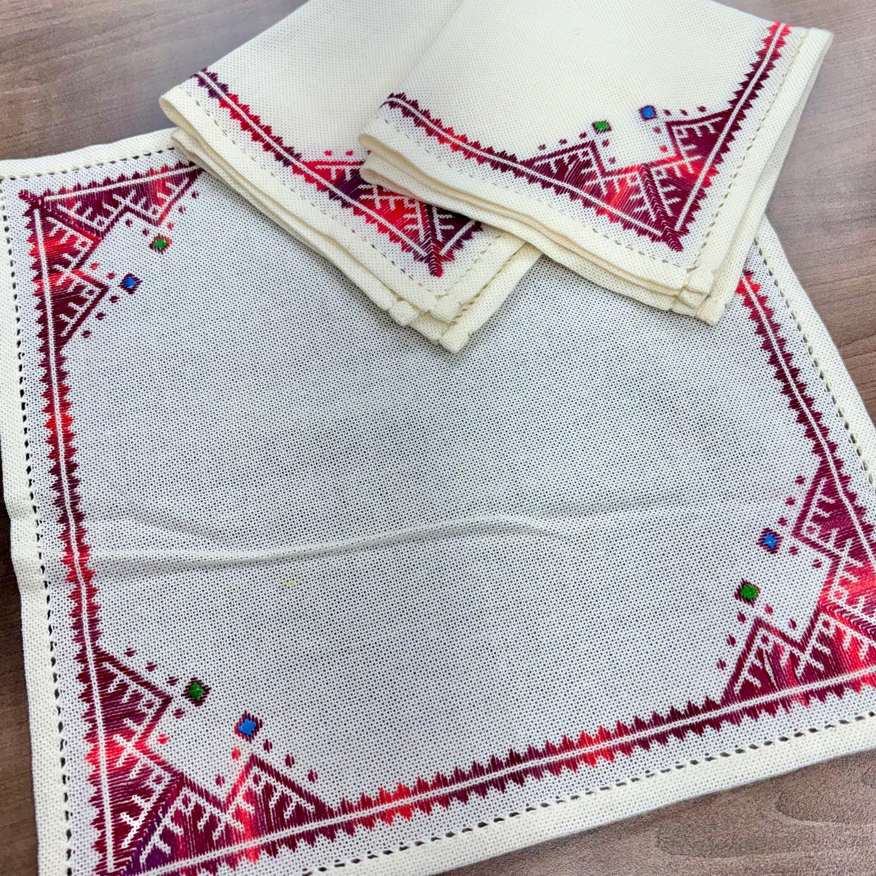 Croatian Folk Embroidery - Etsy