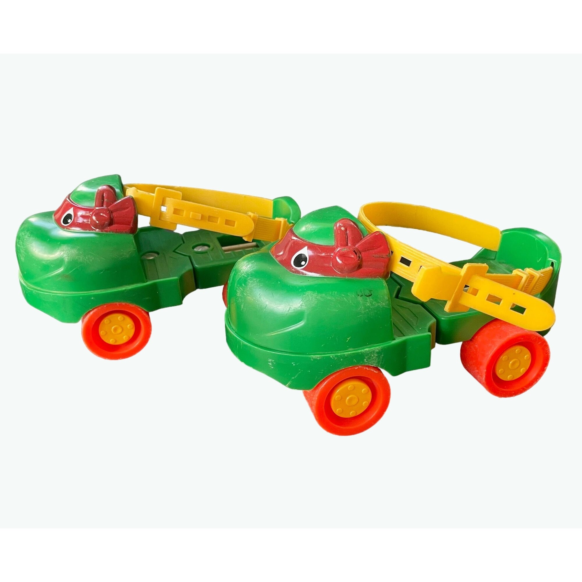 美品 90s vintage eight ball old skate 緑 XL Vintage Bart Simpson Skate Board Oldschool Skateboard the