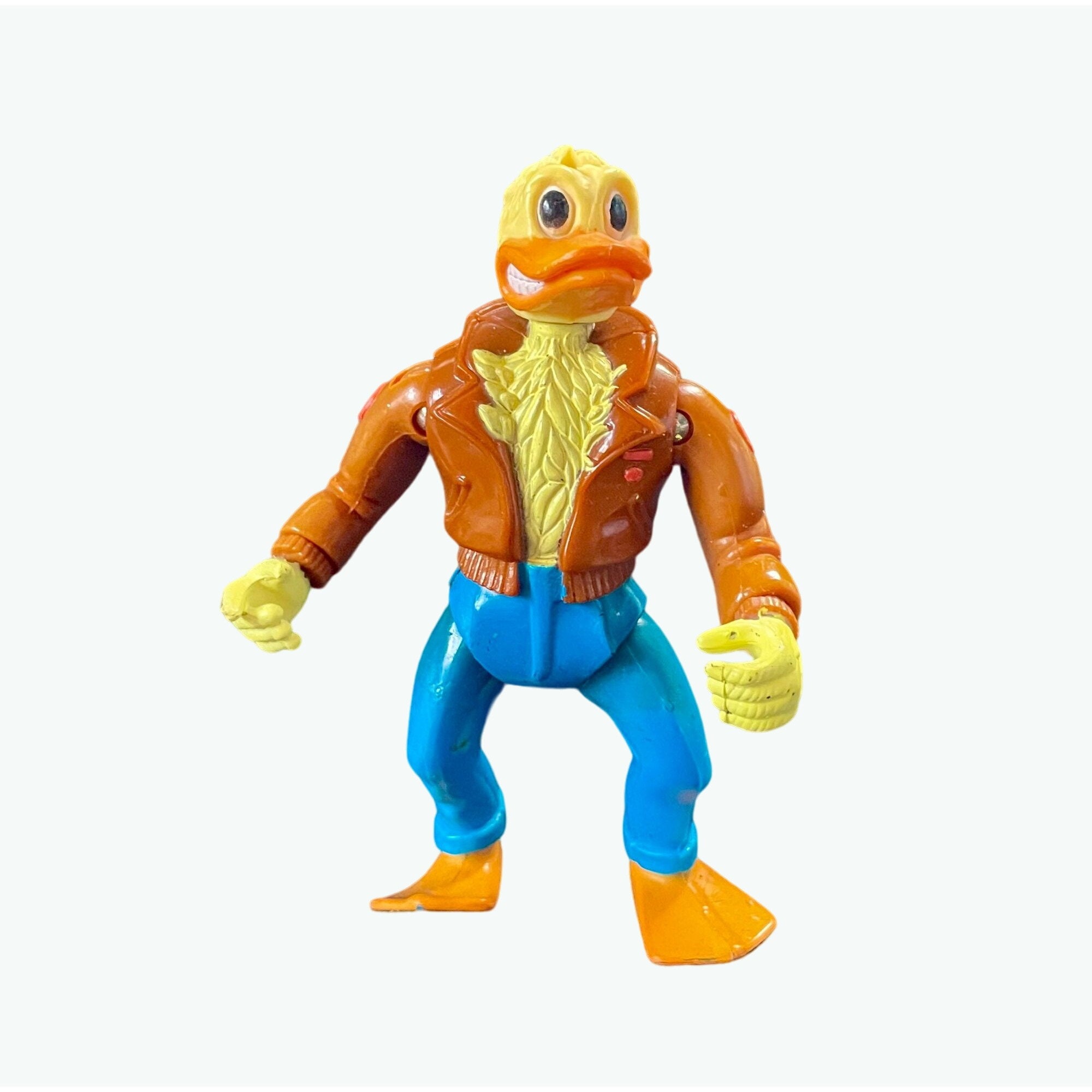タートルズ　Ace Duck Teenage Mutant Ninja Turtles Super7 Ace Duck (Ultimates)