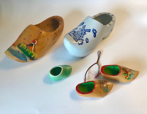 wooden clogs shoes