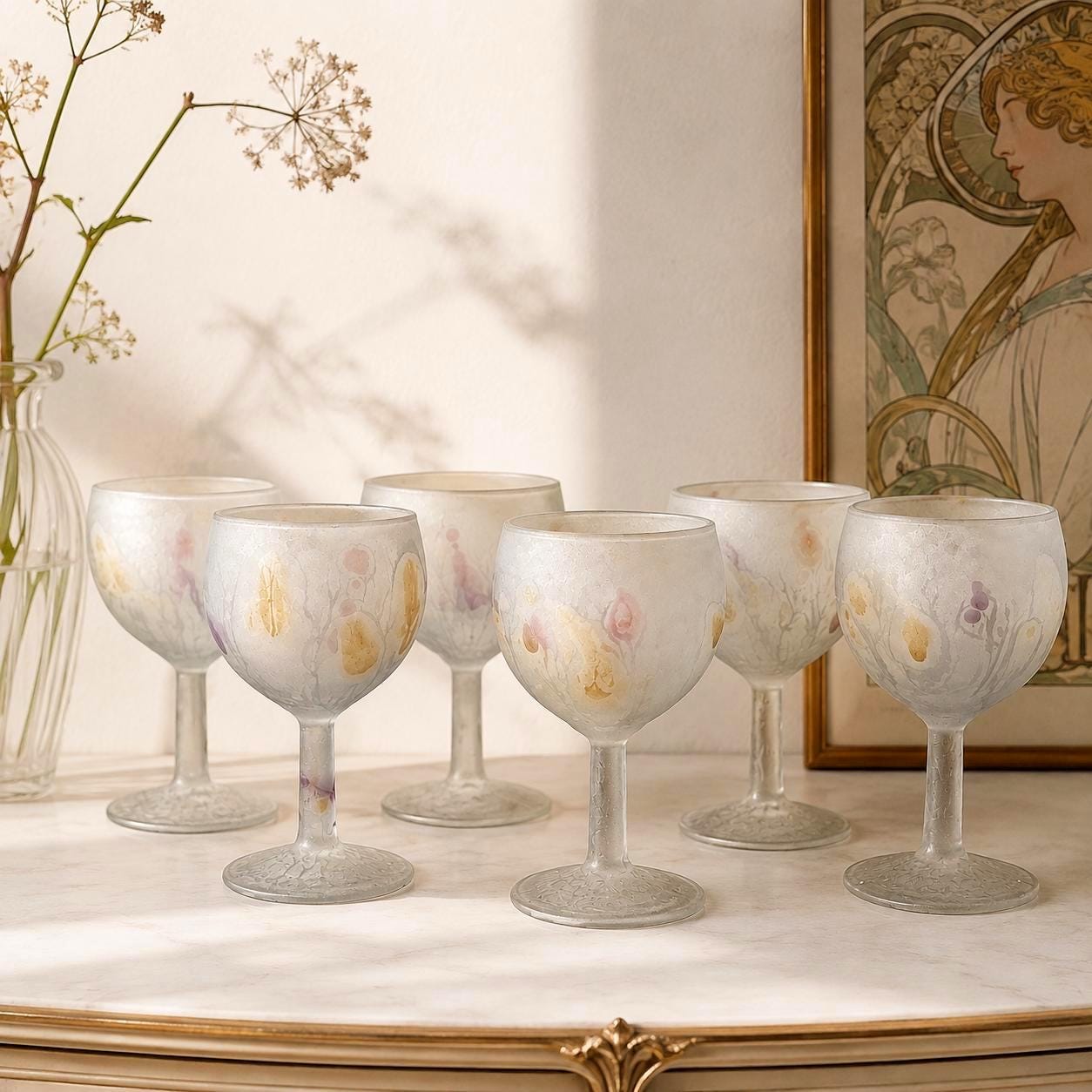 Rueven glass - Etsy 日本