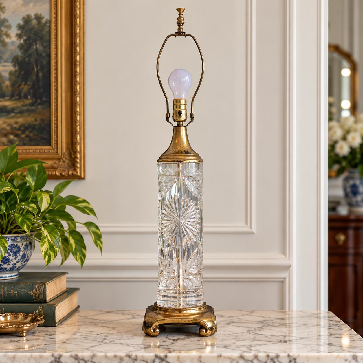 Dresden Crystal - Etsy