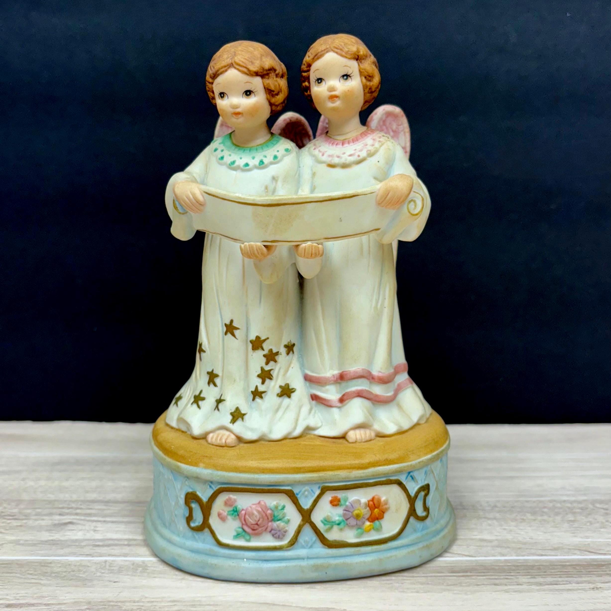 Lefton music box - Etsy 日本