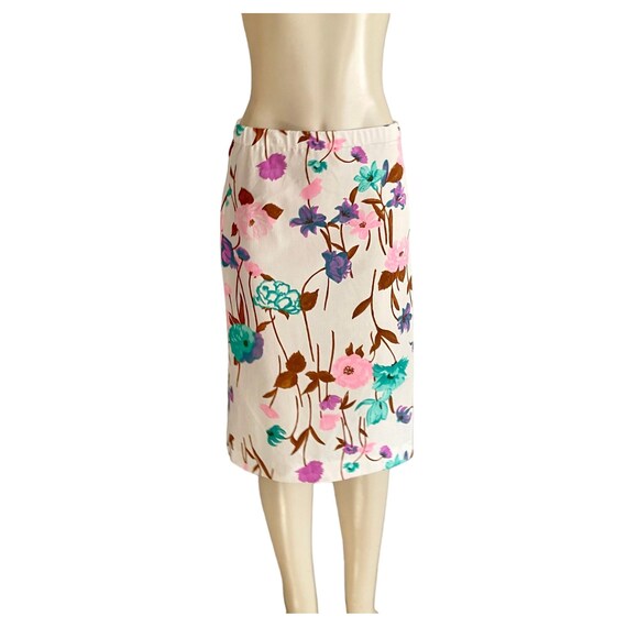 Plus size white skirt 70s hotsell