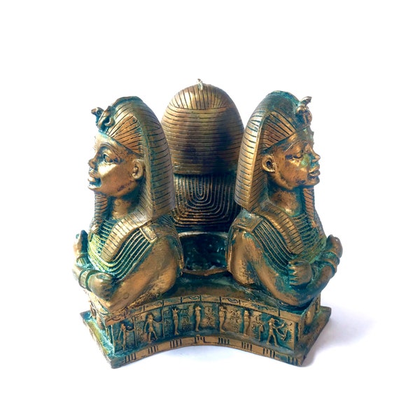 Bust Candle Holder Etsy