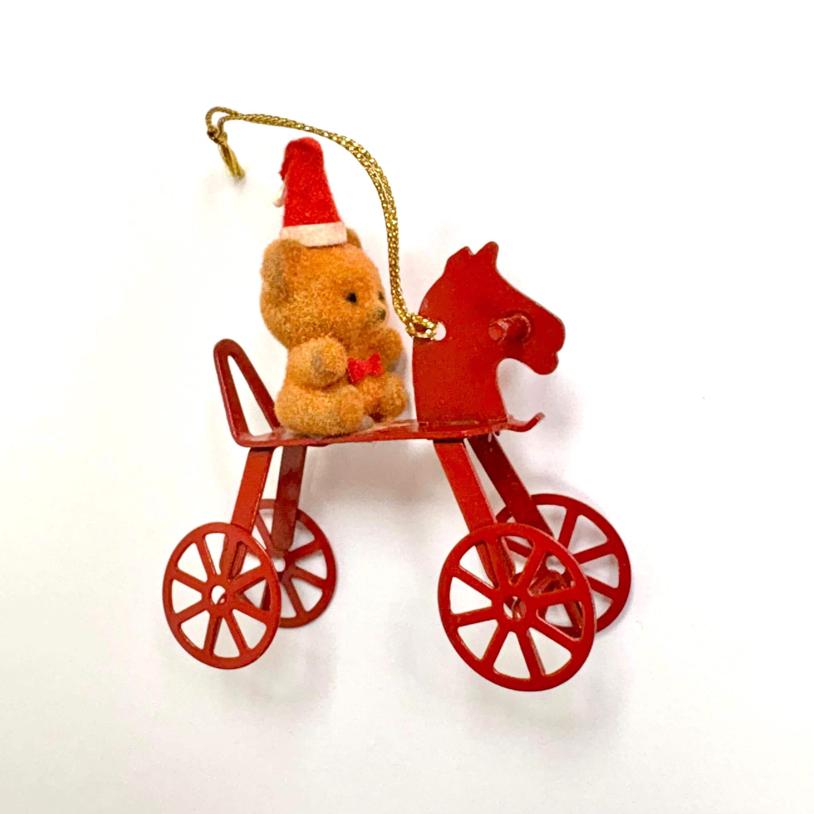 Teddy Bear Tricycle - Etsy