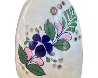 ヴィンテージ ネッツィ メキシコ民芸品 一輪挿し花瓶 – 1970年代