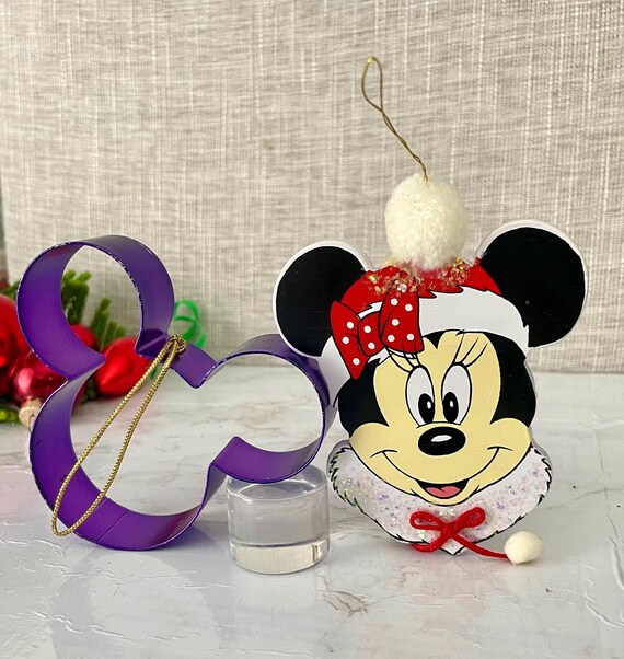 ヴィンテージ ディズニー クリスマス オーナメント – ミニー＆ミッキー
