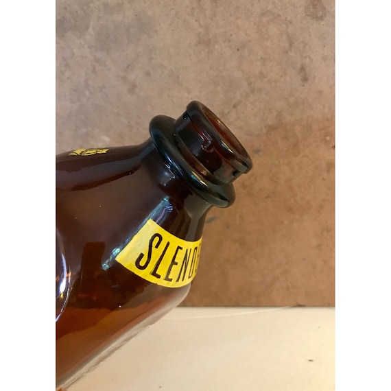 ファッション 通販 Bottle Milk Vintage in Pin Dairy Cacoosing From Glass Brown テープ・マスキングテープ