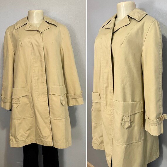 Women's misty deals harbor trench coat
