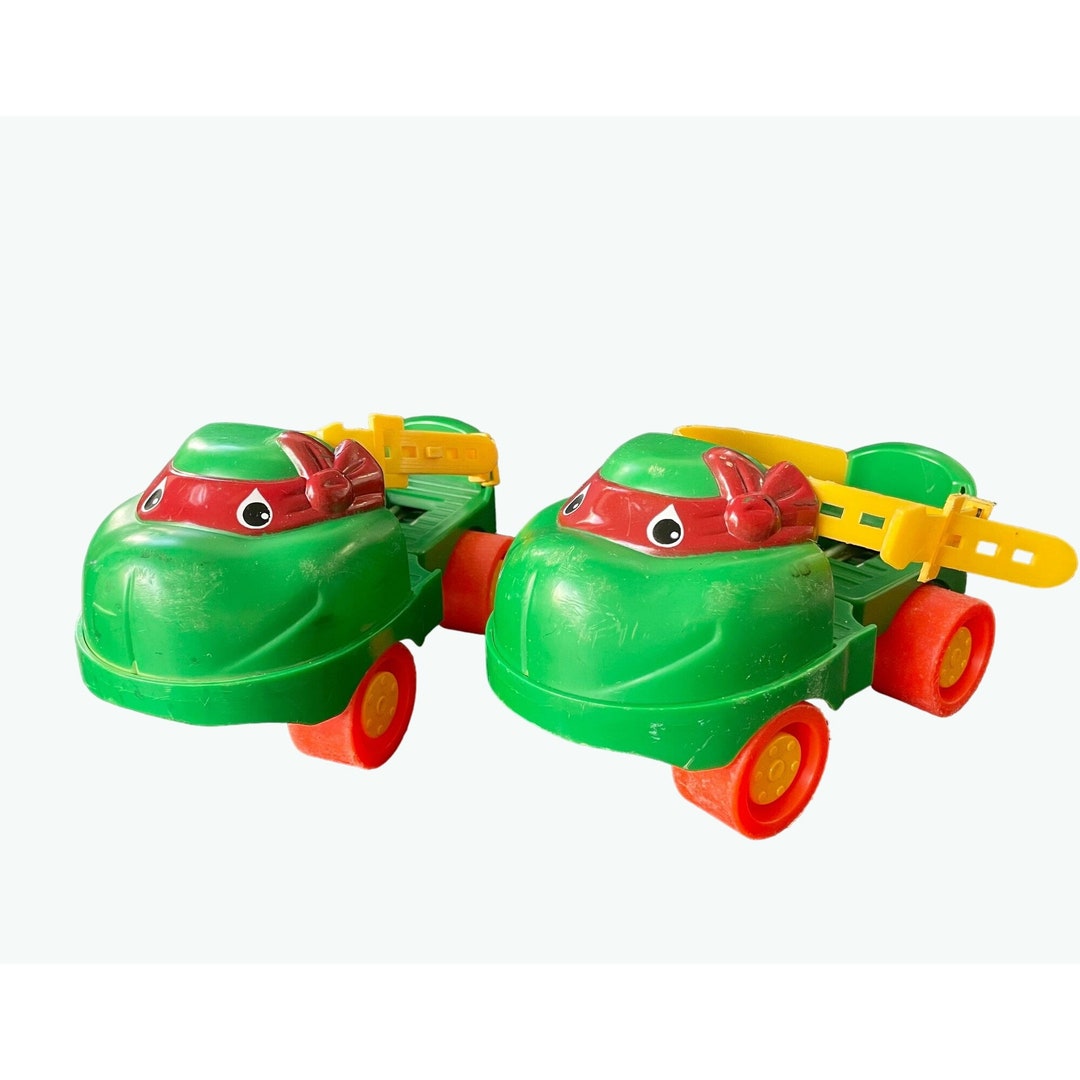 Vintage Teenage Mutant Ninja Turtles Raphael Raphael Childs Plastic