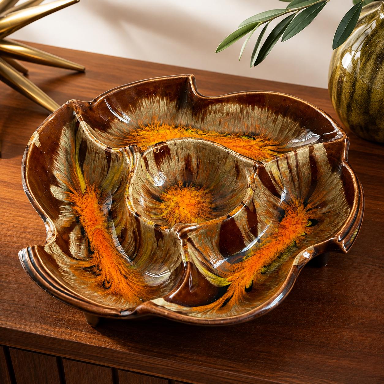 カリフォルニアポタリー 菓子椀 Cal Orig Usa Pottery - Etsy Israel