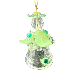 Vintage Mini Fairy Ornament Figurine