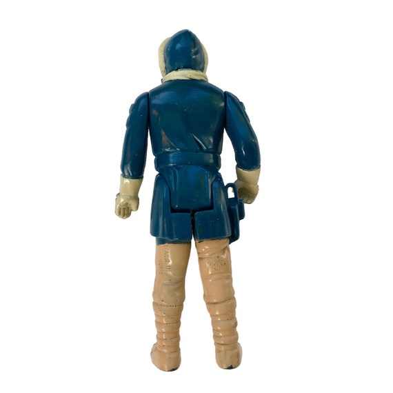 Vintage Kenner Han Solo Hoth Outfit, 1980 – Loose Star Wars Figure