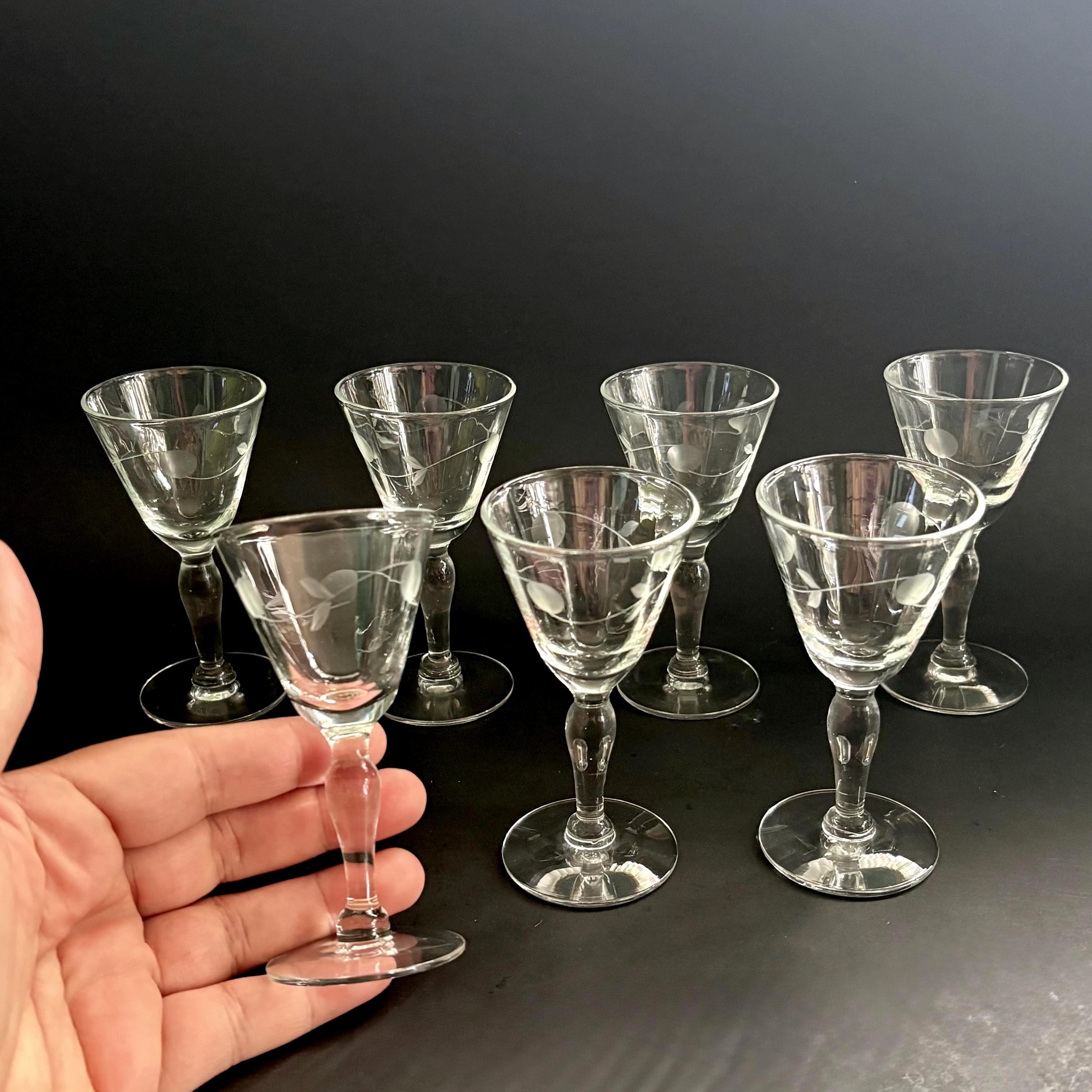 Portwein glas