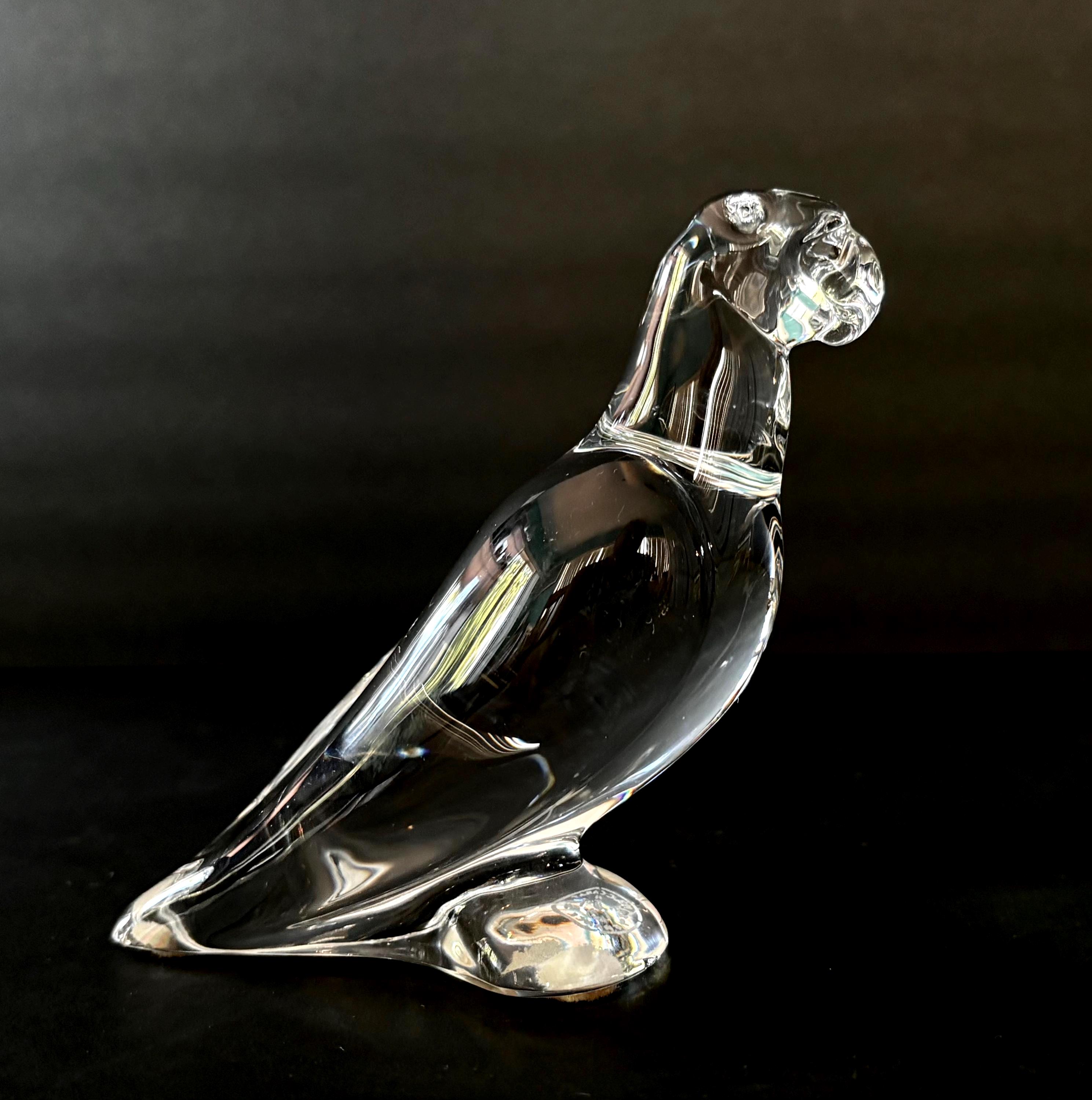 工芸品 baccarat bird honey 工芸品 baccarat bird honey Baccarat Honey - Etsy
