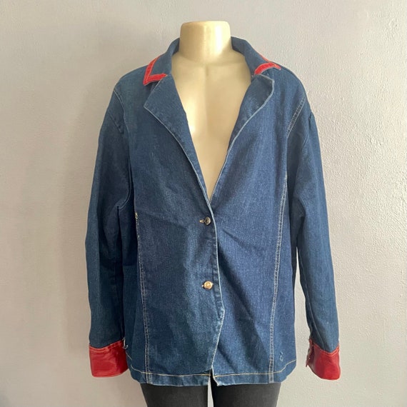 Share 190+ highlander vintage denim jacket best