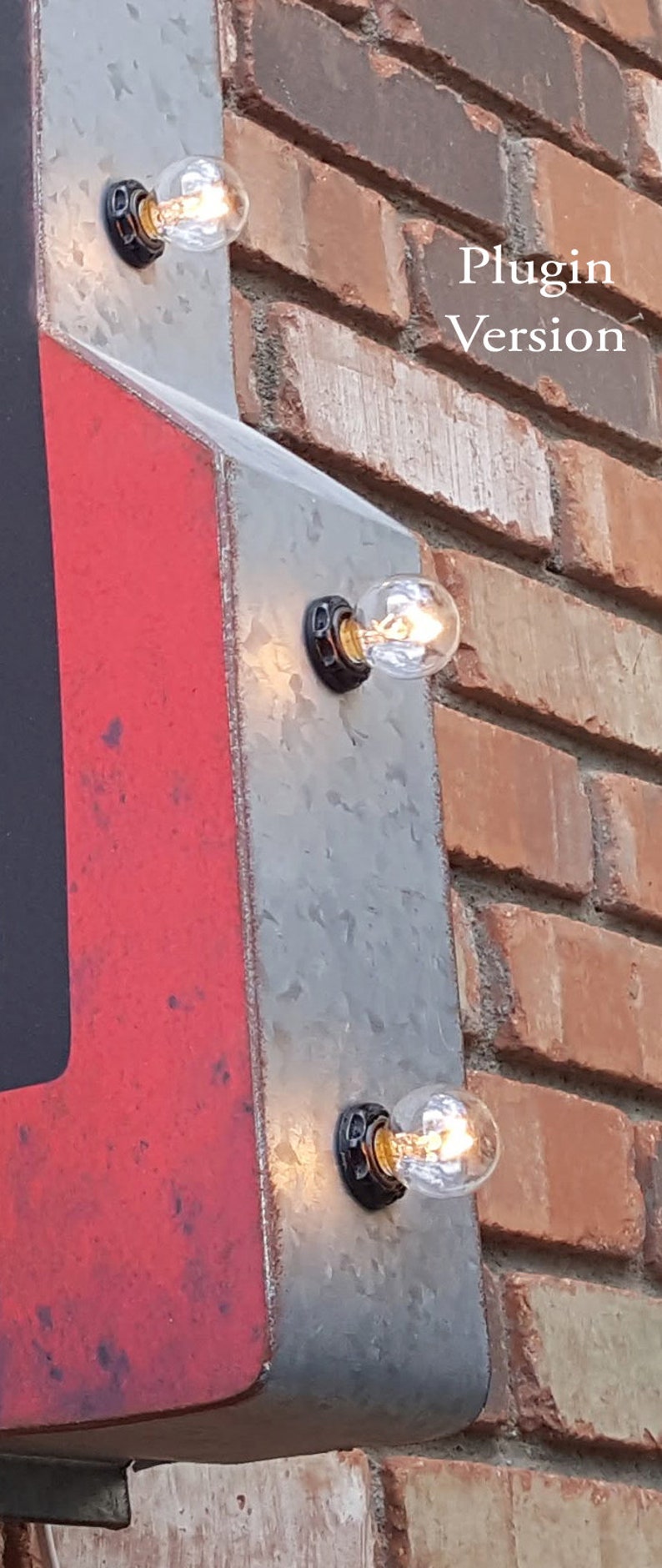 On Sale Cafe Bakery Drink Alcohol Bar Pub Double Sided Rustic Marquee Light Up Plugin Or Battery Operated 30 Drinks Metal Arrow Sign Home Decor Home Living Ichigenn Nishifunabashi Com