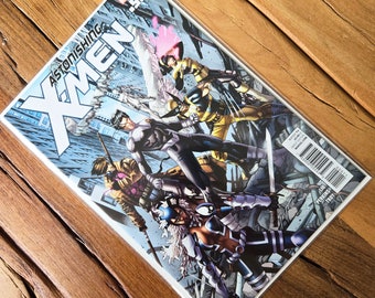 MARVEL - Astonishing X-Men Comic Book #50 - New Sealed with Backing - May 2012