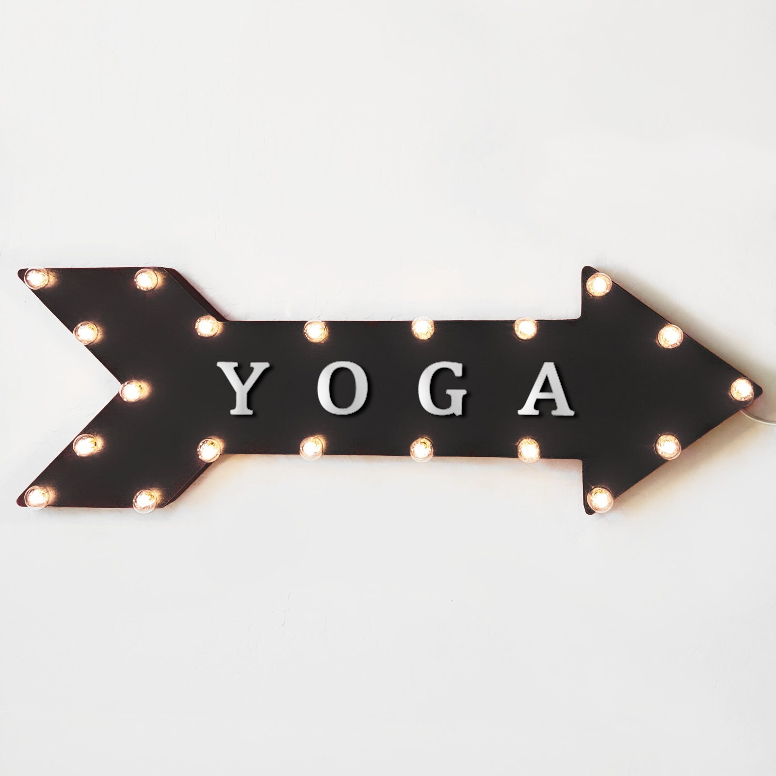 Yoga arrow v4 indicator