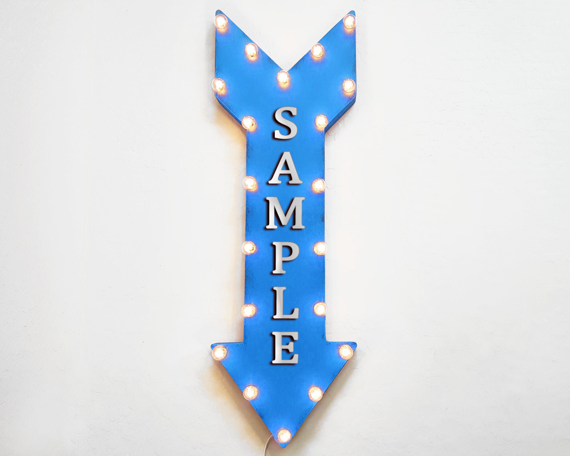 Yoga arrow v4 indicator