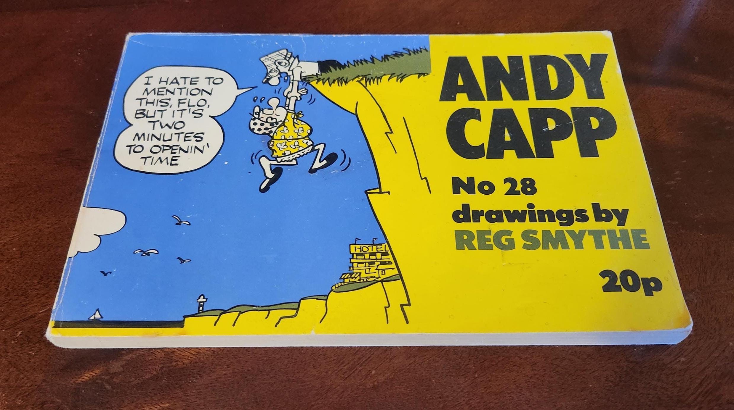 70s Newspaper Comic - Etsy