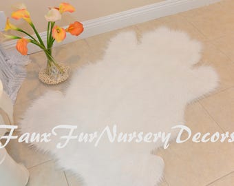 teddy bear rug